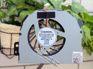 Dell/戴尔 14RR N4110 14RD M411R风扇 VOSTOR V3450 风扇