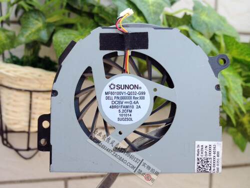 Dell/戴尔 14RR N4110 14RD M411R风扇 VOSTOR V3450 风扇
