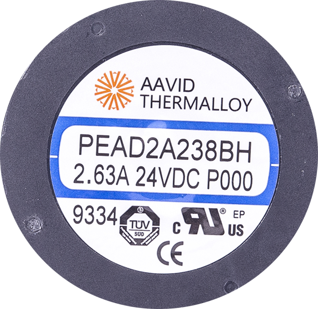 PEAD2A238BH 适用台达 PFB1224UHE 12038 24V 2.63A 暴力变频风扇