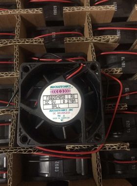 全新原装正品 6025 F6025M05B-FSR FANAXIAL60X25MM05VDC 风扇