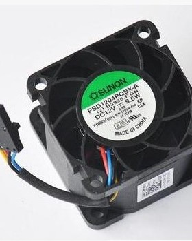 R210服务器风扇 0T705N 0N229R 建准SUNON 4028 PSD1204PQBX-A