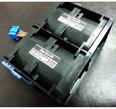 适用 DELL 戴尔 PE1950 1900 MC545 TC146 9CRA0412G5038 风扇
