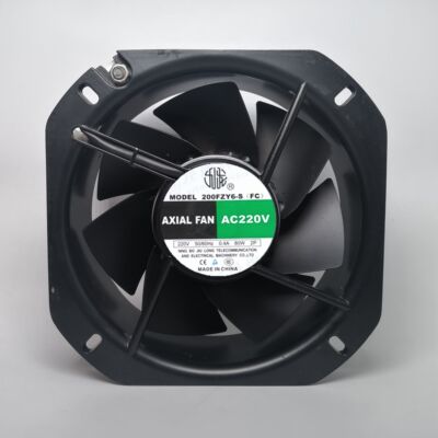 全新原装风扇 200FZY6-S（FC）220V 0.4A 80W 2P 保焊机专用