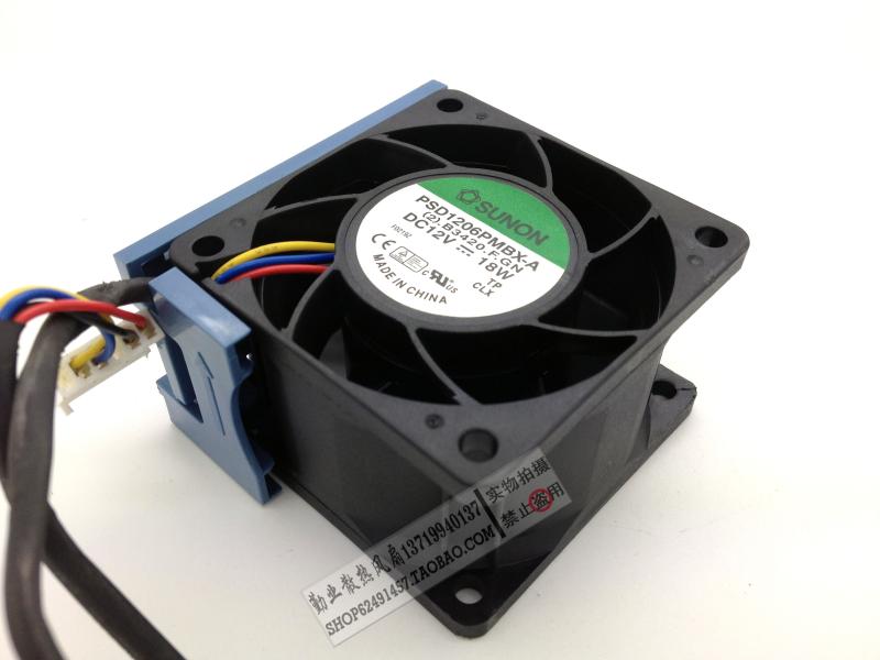 HP服务器风扇 DL180G6 机箱风扇 519199-001 530748-001