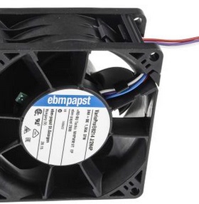 原装ebmpapst 8214JN 24V 10.8W 8038 8CM 轴流变频器散热风扇