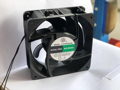 G16062HA2BL 全新原装 AC220V 16062 双滚珠轴流风机散热风扇