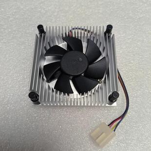 超薄 长宽6CM 15mm 四线工业工控CPU芯片组散热器风扇 12V