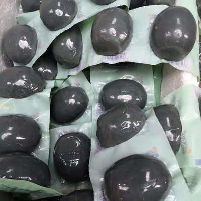 实蛋40克6个一串 食蛋青浑蛋绿色石鸡蛋烧烤串炒菜凉拌火锅麻辣烫