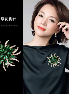 丽想韩版ins其他女防走光花环