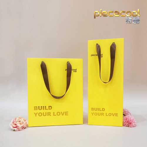 模型金属拼图PIECECOOL