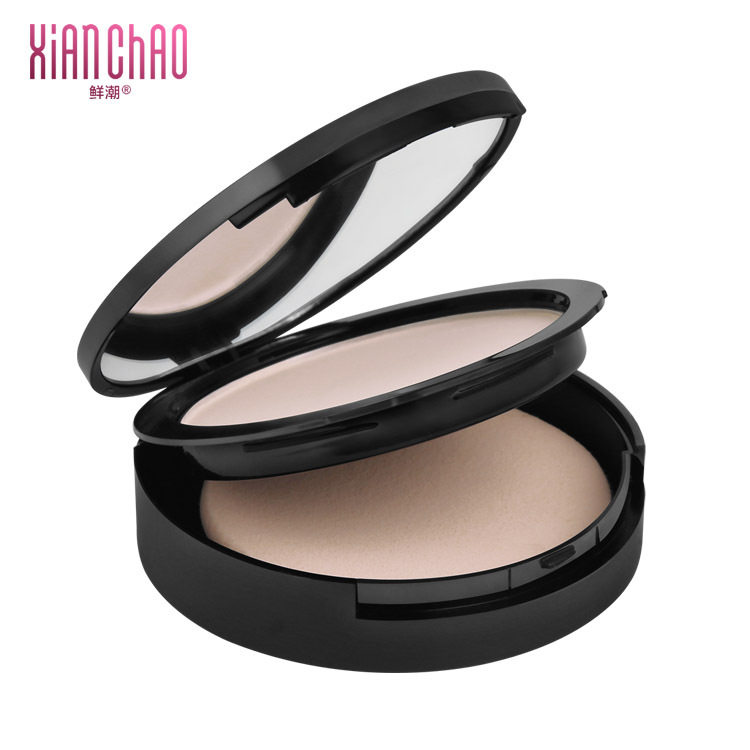 鲜潮丝滑柔光BB粉饼 定妆不脱妆隔离遮瑕底妆 修颜提亮修护粉底膏