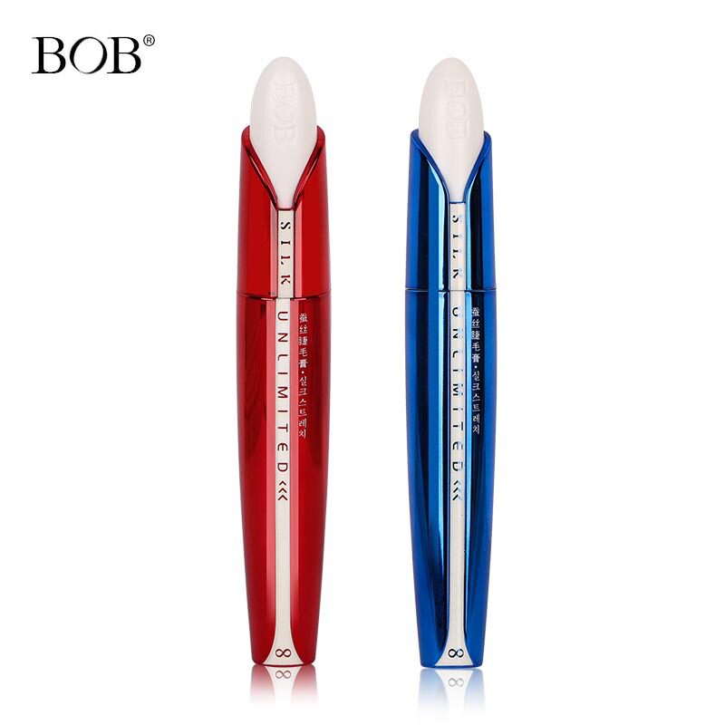 浓密卷翘睫毛膏美睫BOB