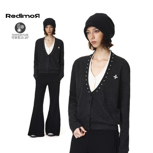 REDIMOR假两件上衣女时