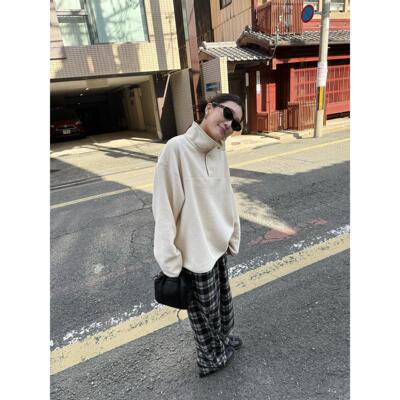 elim暖自留！颗粒绒保暖