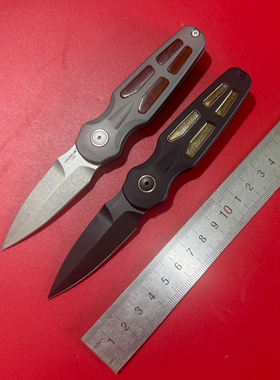 美国进口HOGUE霍格Ballista战术收藏男人礼品户外折叠刀MAGNACUT