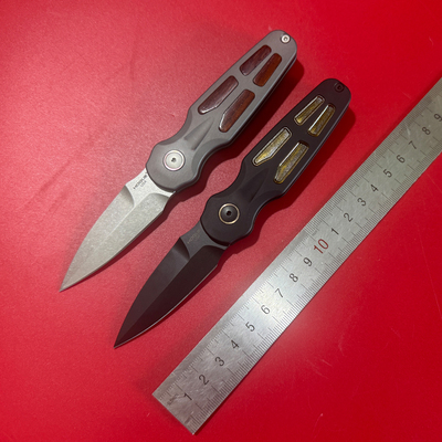 美国进口HOGUE霍格战术折叠刀