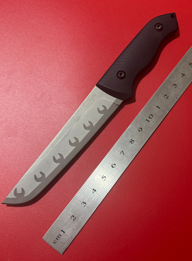 美国进口KERSHAW卡秀SNAP ON纪念收藏稀有复合钢户外直刀美国制造