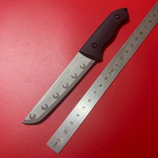 ON纪念收藏稀有复合钢户外直刀美国制造 美国进口KERSHAW卡秀SNAP