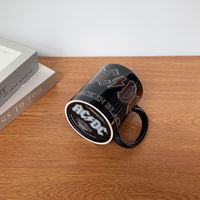 Classic ACDC Australian rock band peripheral cups, ceramic mugs and coffee cups thumbnail 6