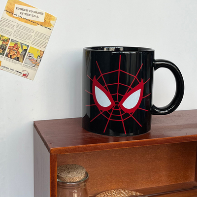Spider-Man蜘蛛侠美国漫威马克杯