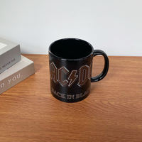 Classic ACDC Australian rock band peripheral cups, ceramic mugs and coffee cups thumbnail 8