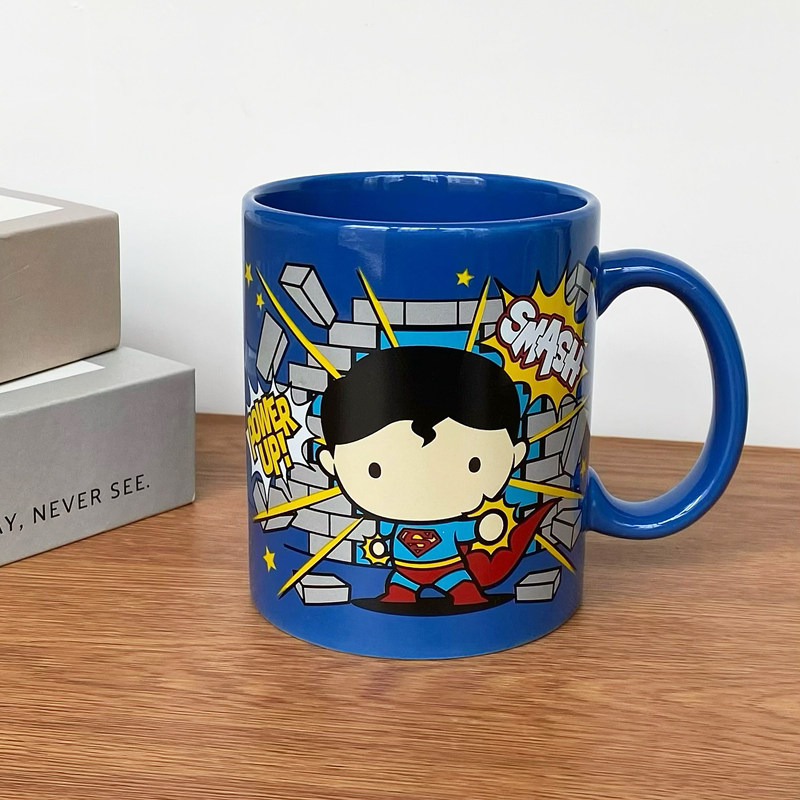 DC超人Superman卡通水杯子