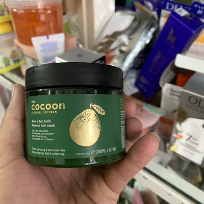 越南购买cocoon护发素发膜200ml