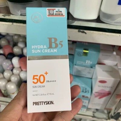 hydrab5 suncream 50+  70ml