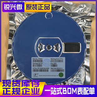 A03401 TF3401 SOT-23 丝印A11TF 4A/30V 拓锋 贴片场效应管N沟道
