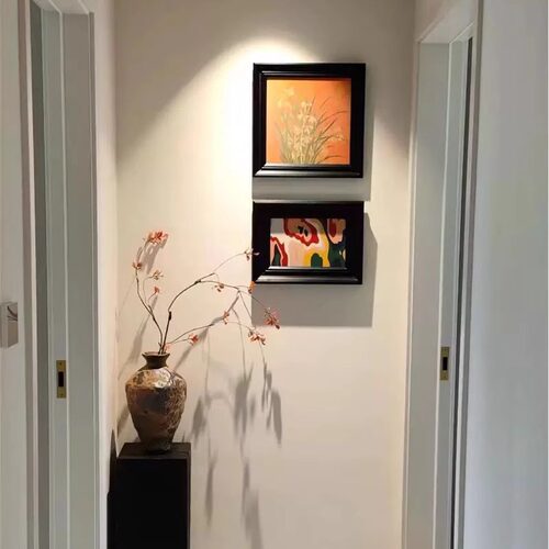 壹半艺术客厅玄关卧室简约风挂画