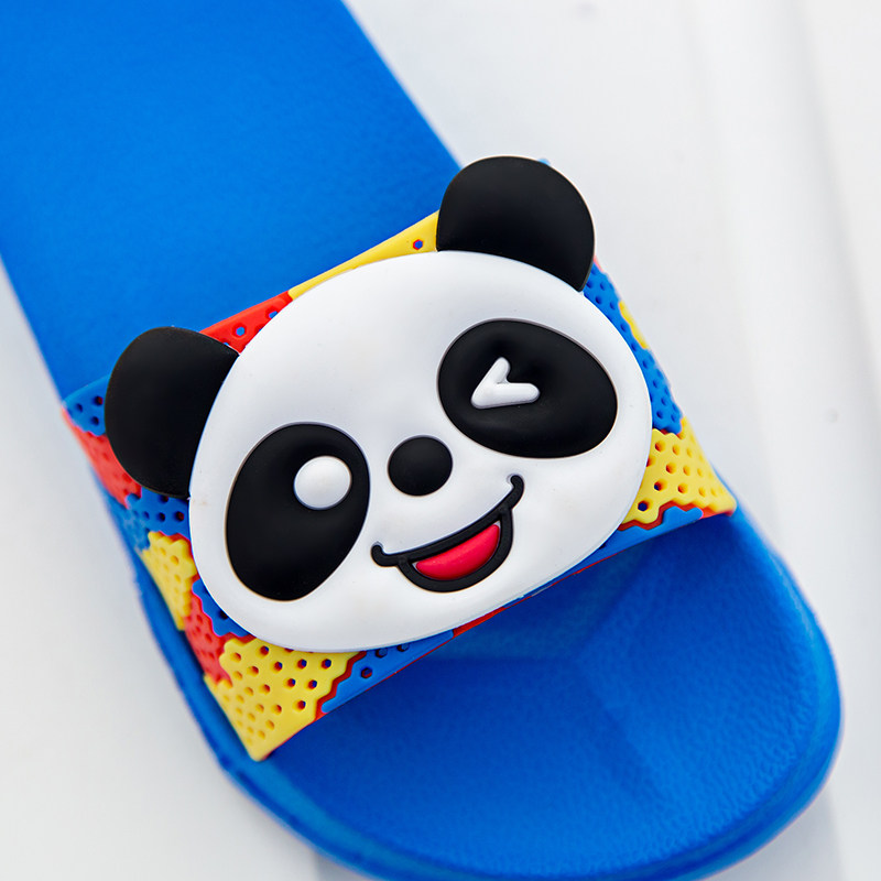 Chaussons enfants en autre pour été - semelle fond composite - Ref 986965 Image 3