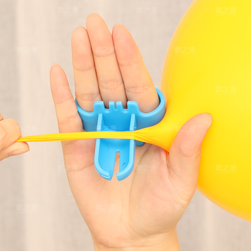 气球打结器绑气球工具