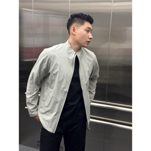 外套户外运动防晒衣 防晒服超薄冰丝凉感速干UPF50 lu同款 夏季