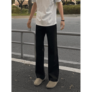 微喇高级百搭西裤 型设计休闲裤 2021M版 上新夏款