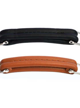 行李箱手提把手配件拉杆箱提手配箱子修理复古皮手把箱包手提拎手