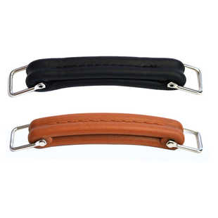 行李箱手提把手配件拉杆箱提手配箱子修理复古皮手把箱包手提拎手