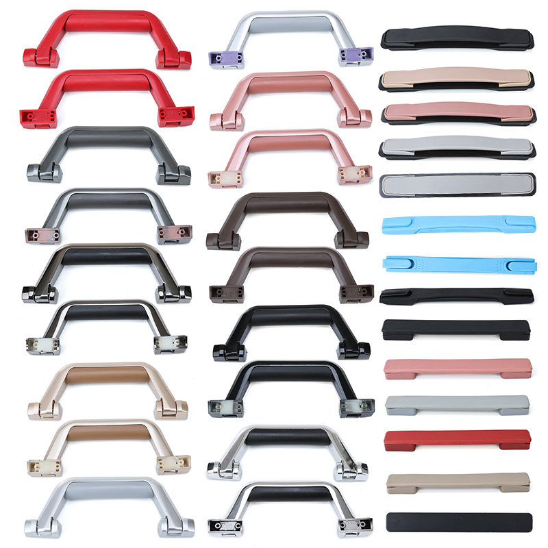 trunk portable handle parts replace Draw bar box Handle suitcase Lockbox Handle handle Handlein the Leather/Lady bags/Men's bag, Luggage Accessories  category - from Buy2taobao.com to provide professional Taobao agent buy service