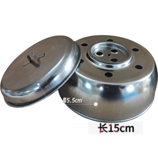 植物环保油燃料罐空罐户外煮茶便携油盒小火锅烤鱼炉矿物油燃料盒