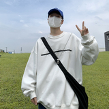 50%棉300克2022港风秋季新款多工艺宽松卫衣外套W2203-P60控78，女装短外套，电商A036A