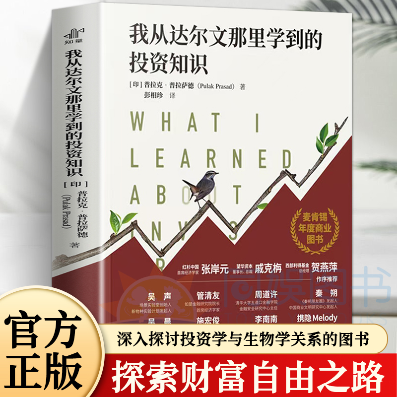 一人商业模式人人懂的金钱心理学