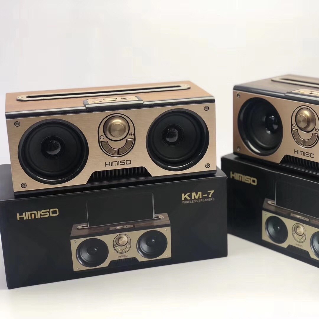 创意卡通蓝牙音箱家居样板间音乐主题摆件趣味儿童房桌面装饰摆设