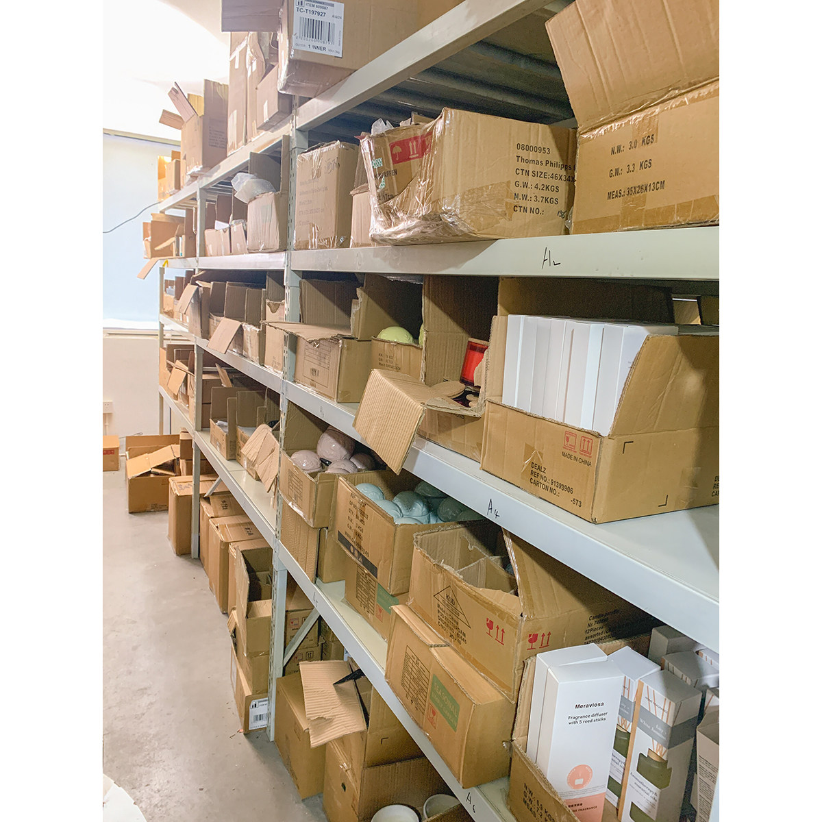 外贸原单出口欧洲小众高级感香味香薰蜡烛盲盒