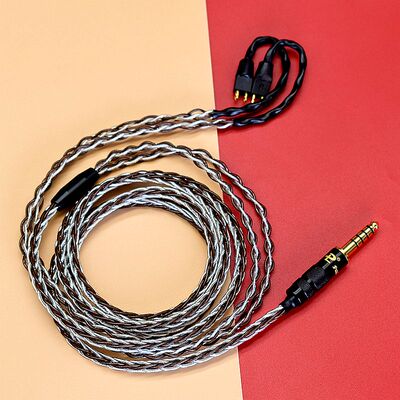 萌音 FitEar EST Universal TOGO334 TOGO335P DW耳机升级平衡线