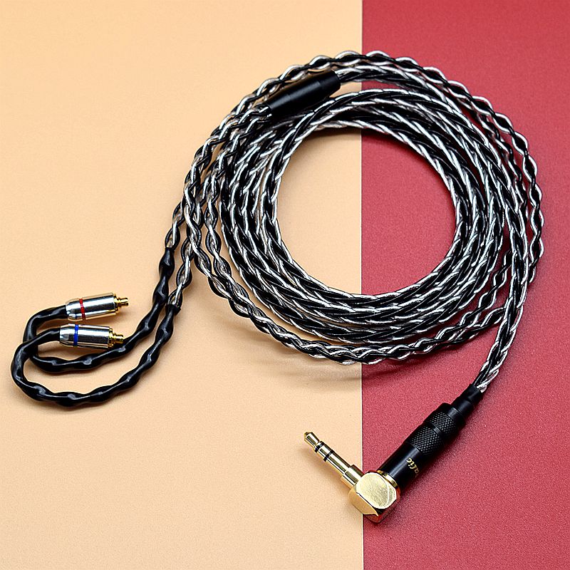 适用于威士顿UMPro30 W80 W60 W40 B30 b50耳机升级线 UM50平衡线