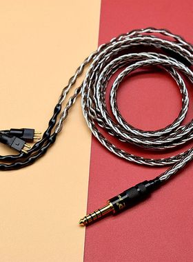 FitEar 萌音private333 AYA SNOW F111 TG334 TG335 DC耳机升级线