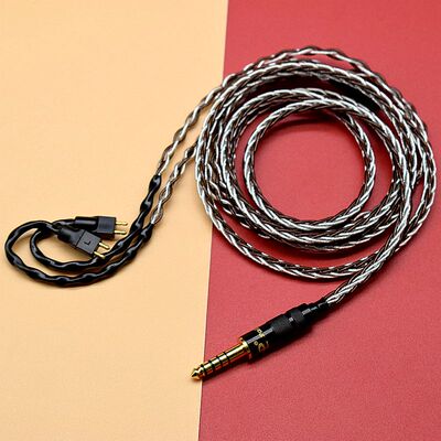 FitEar 萌音private333 AYA SNOW F111 TG334 TG335 DC耳机升级线