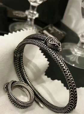 男女情侣款手环手链纯银个性