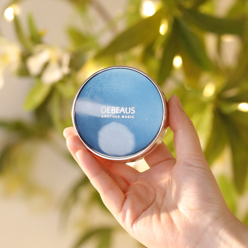 黛蓓思再生气垫bb霜正装+替换芯,彩妆/香水/美妆工具,气垫,淘宝优惠券,粉丝福利购,淘宝优惠卷