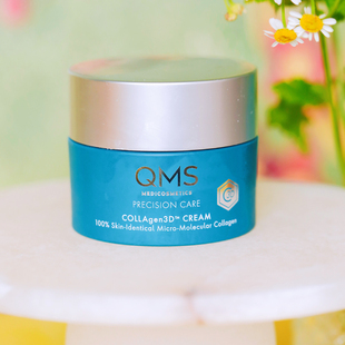 QMS岂美时COLLAgen3D面霜德国 甜元家