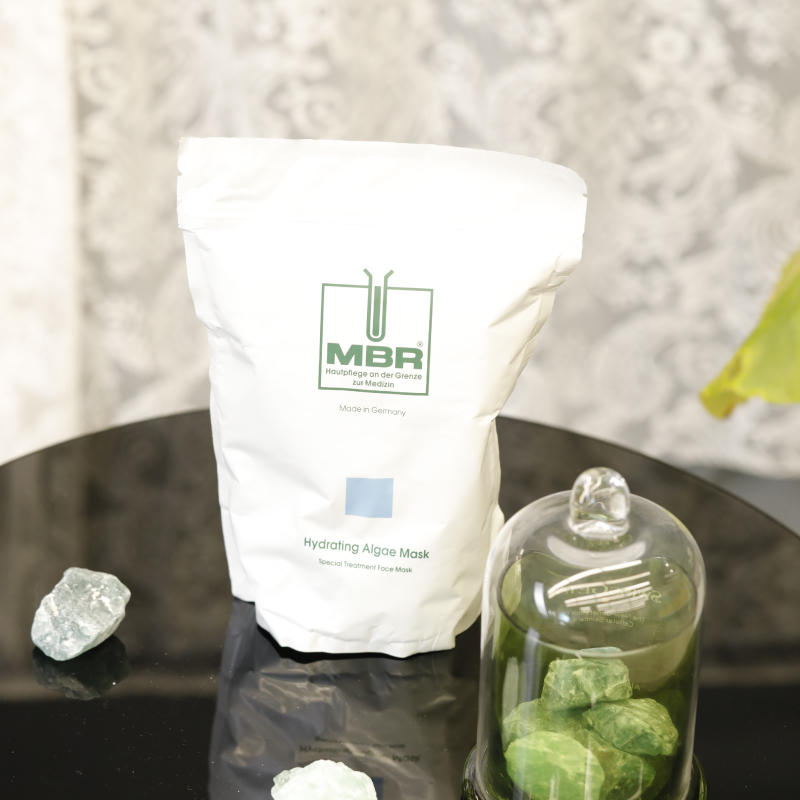 甜元家 MBR海藻面膜保湿袋装400g 德国